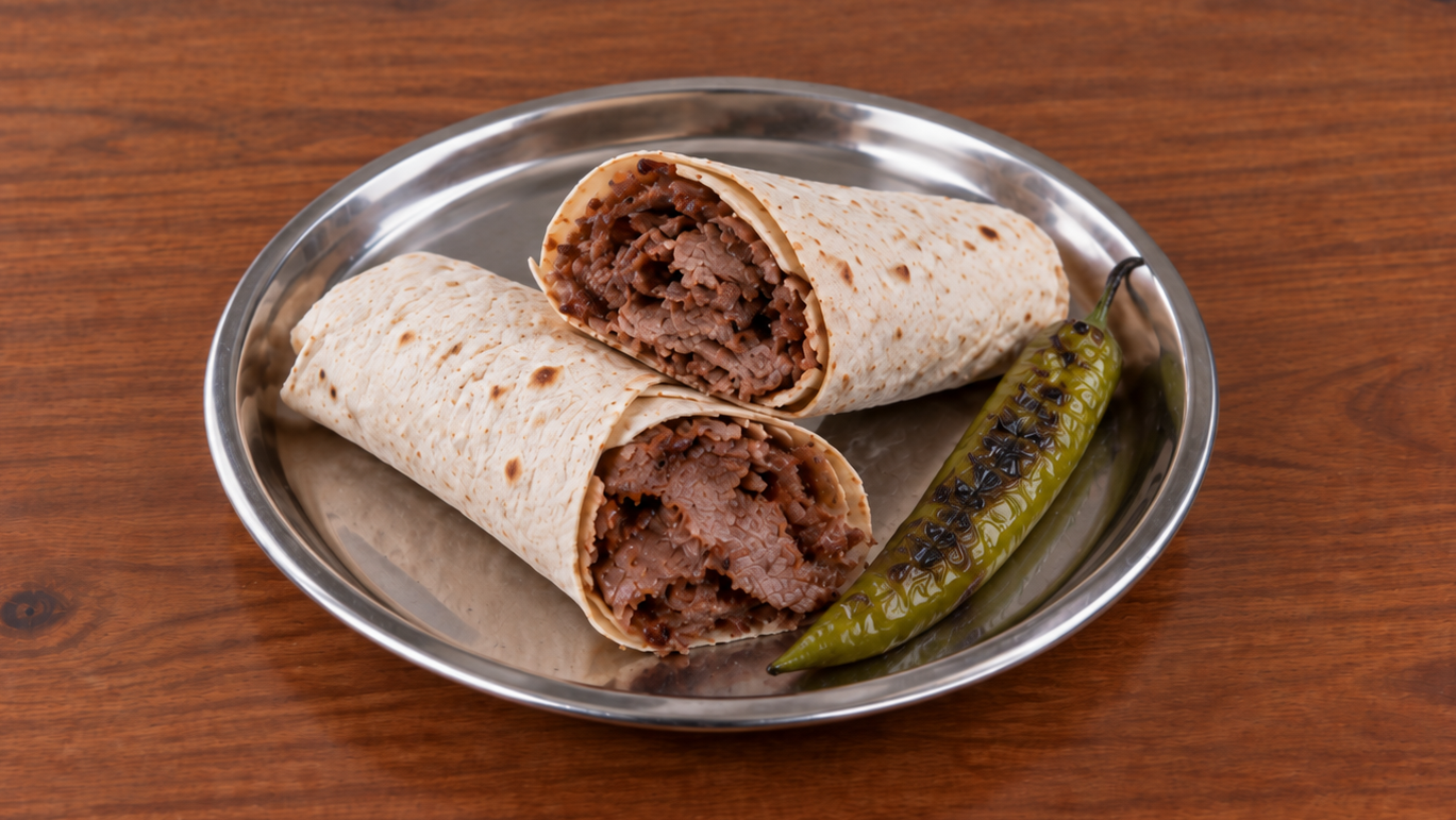 Mizanoğlu Dürüm Et Döner