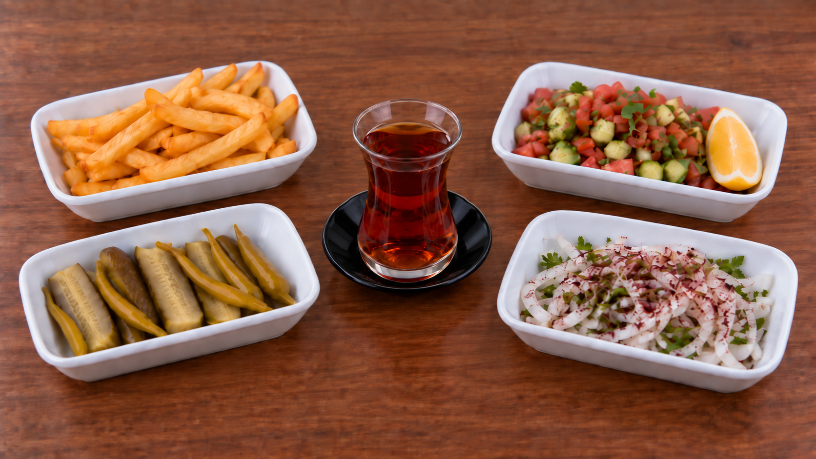 Mizanoğlu İkramlar