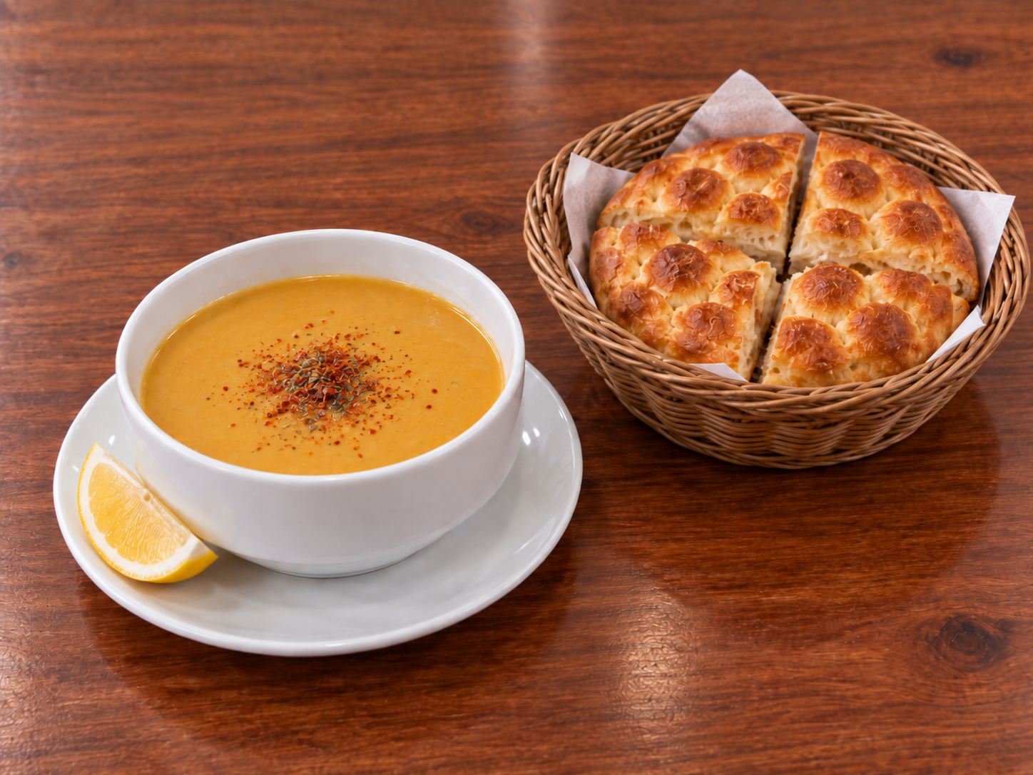 Mizanoğlu Mercimek Çorbası