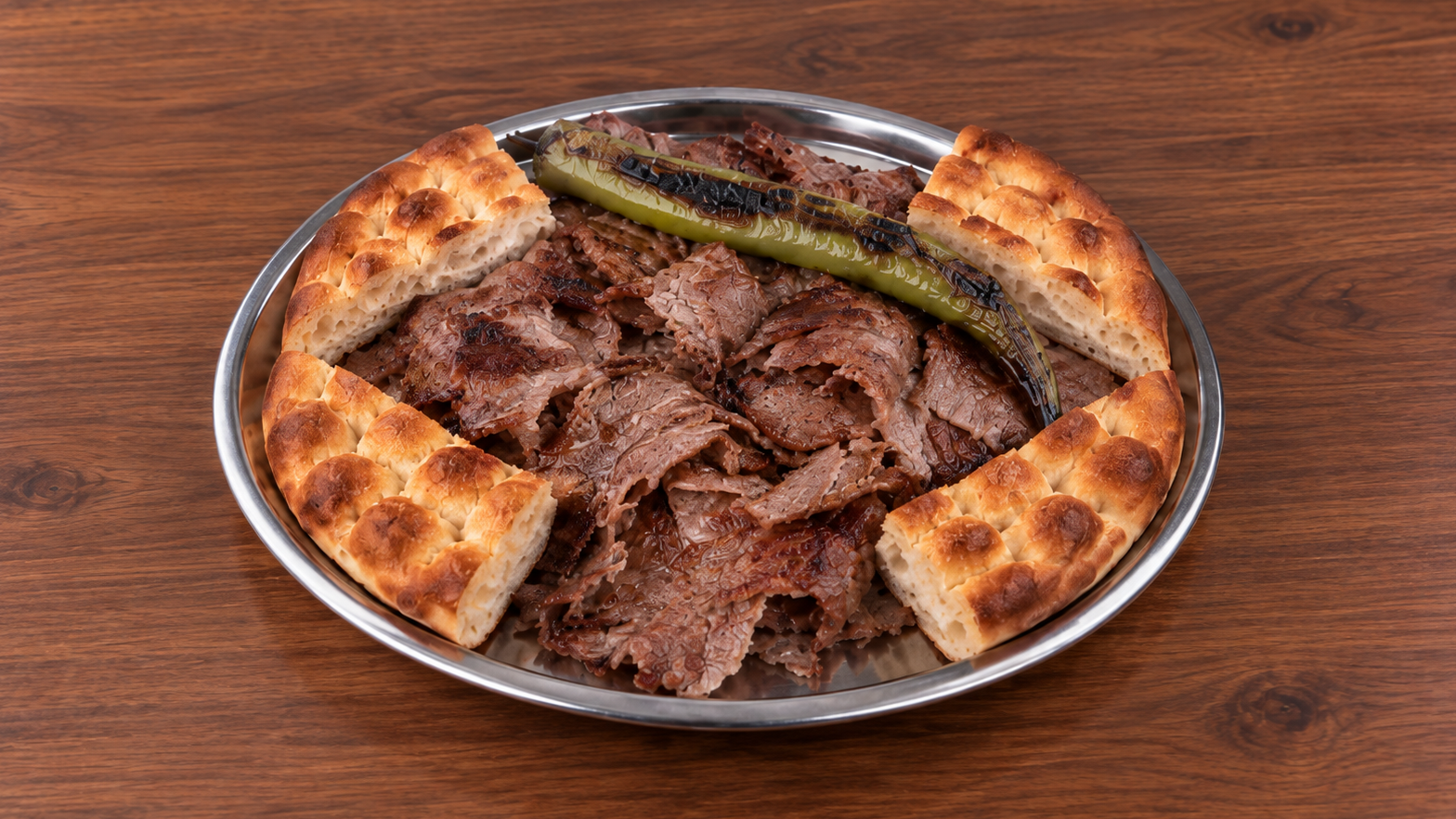 Mizanoğlu Porsiyon Et Döner