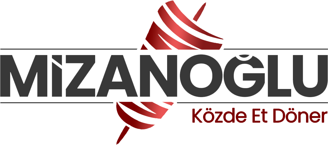 Mizanoğlu Közde Et Döner Logo